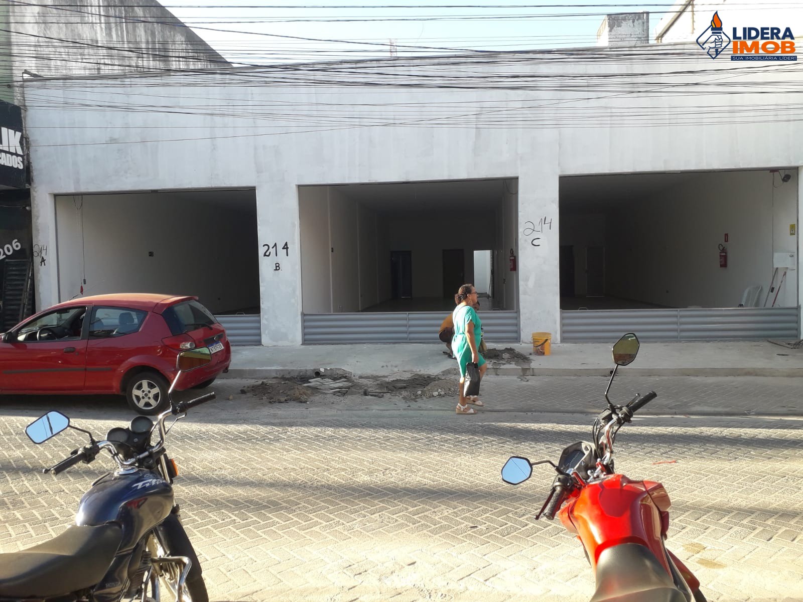 Depósito-Galpão, 74 m² - Foto 1