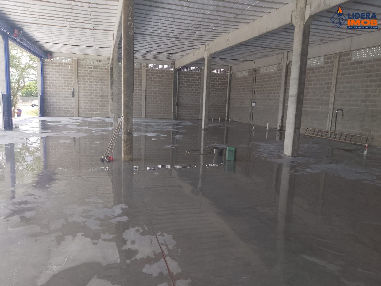 Depósito-Galpão, 240 m² - Foto 3