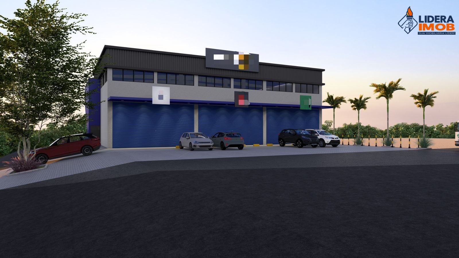 Depósito-Galpão, 240 m² - Foto 6