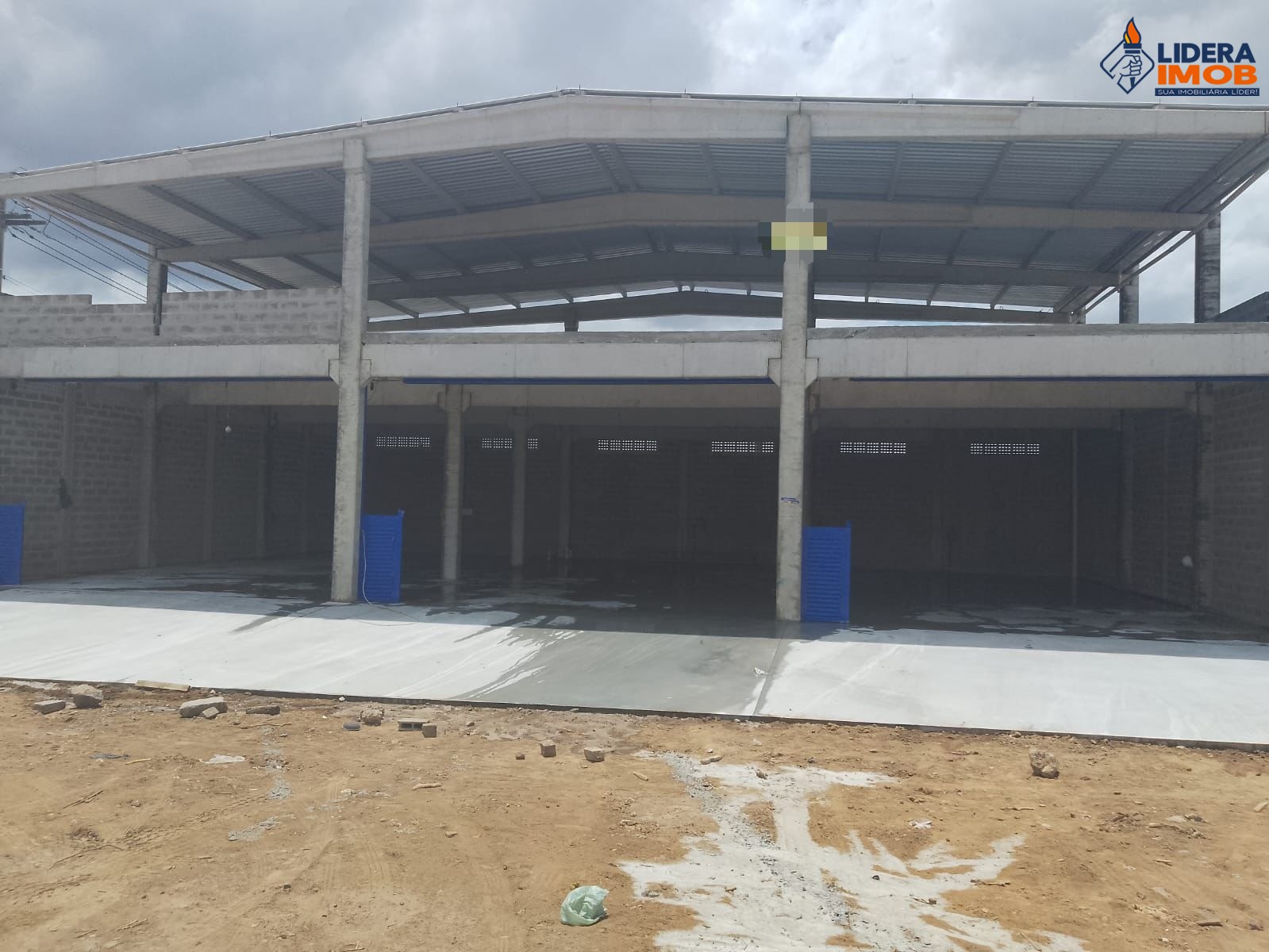 Depósito-Galpão, 240 m² - Foto 7