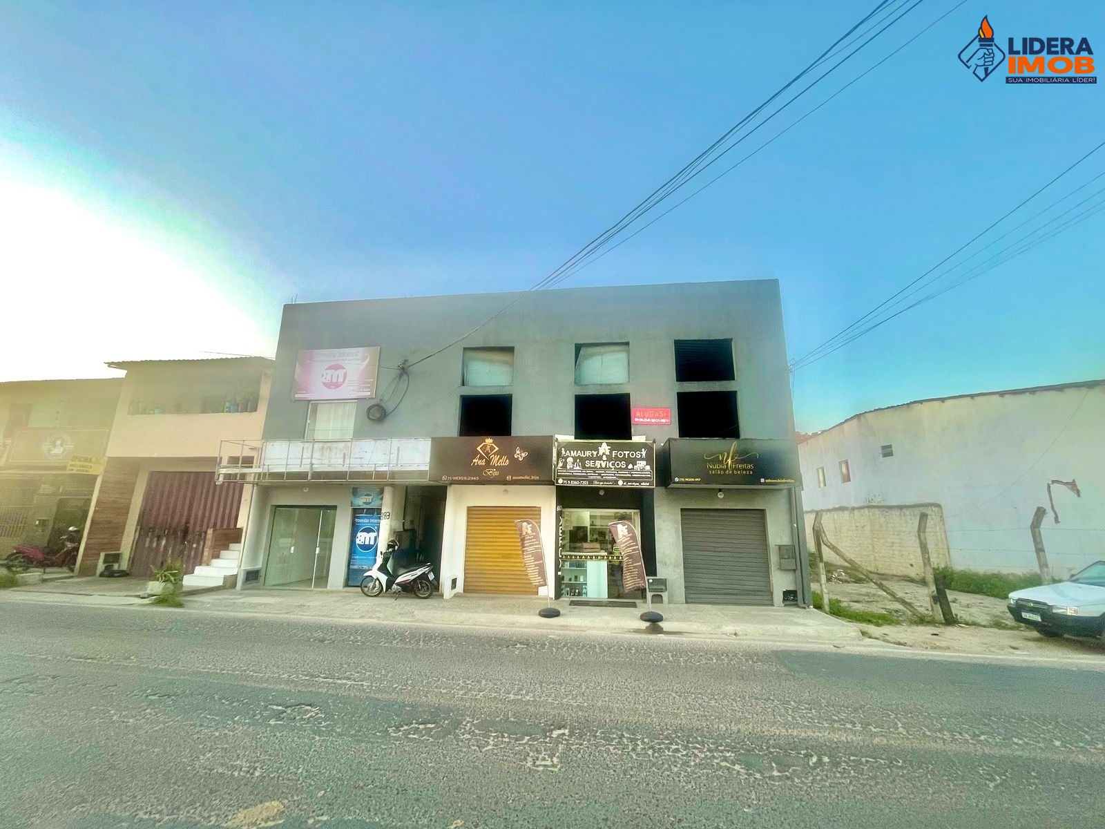 Loja-Salão, 270 m² - Foto 1