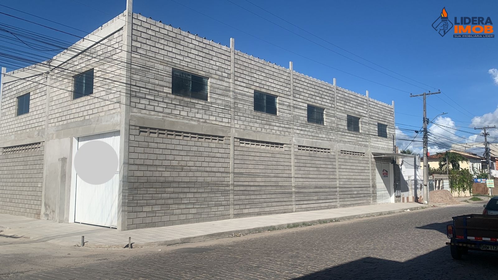 Depósito-Galpão, 450 m² - Foto 2