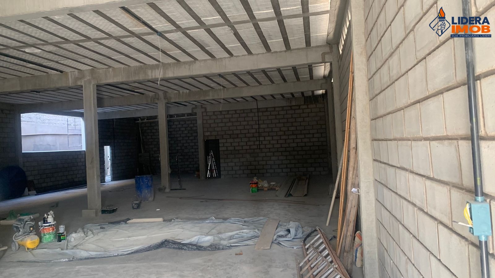 Depósito-Galpão, 450 m² - Foto 3