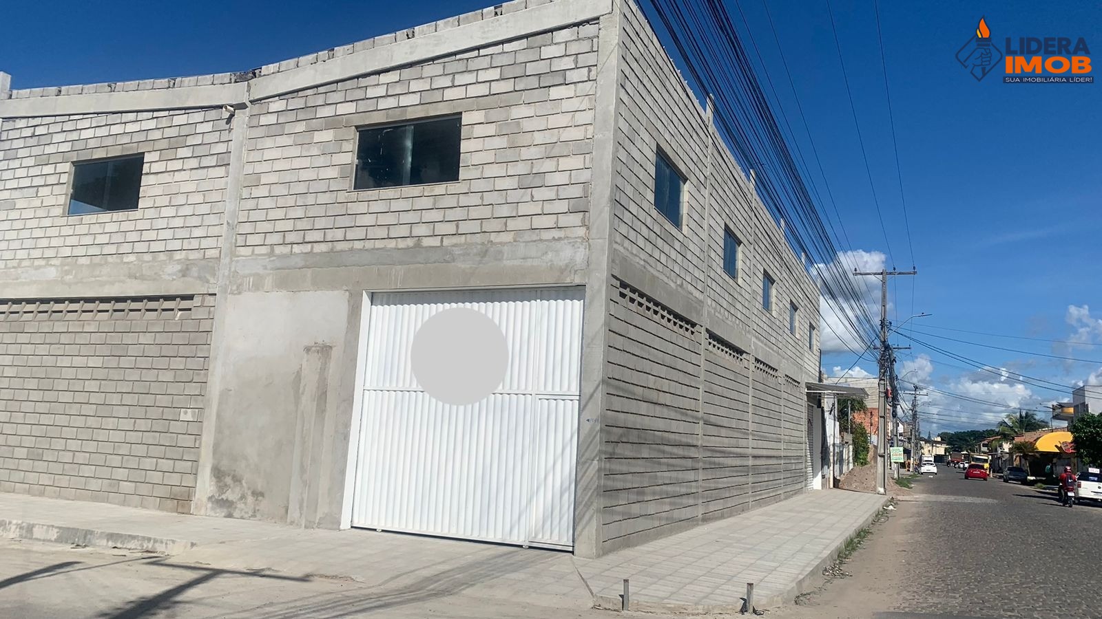 Depósito-Galpão, 450 m² - Foto 4