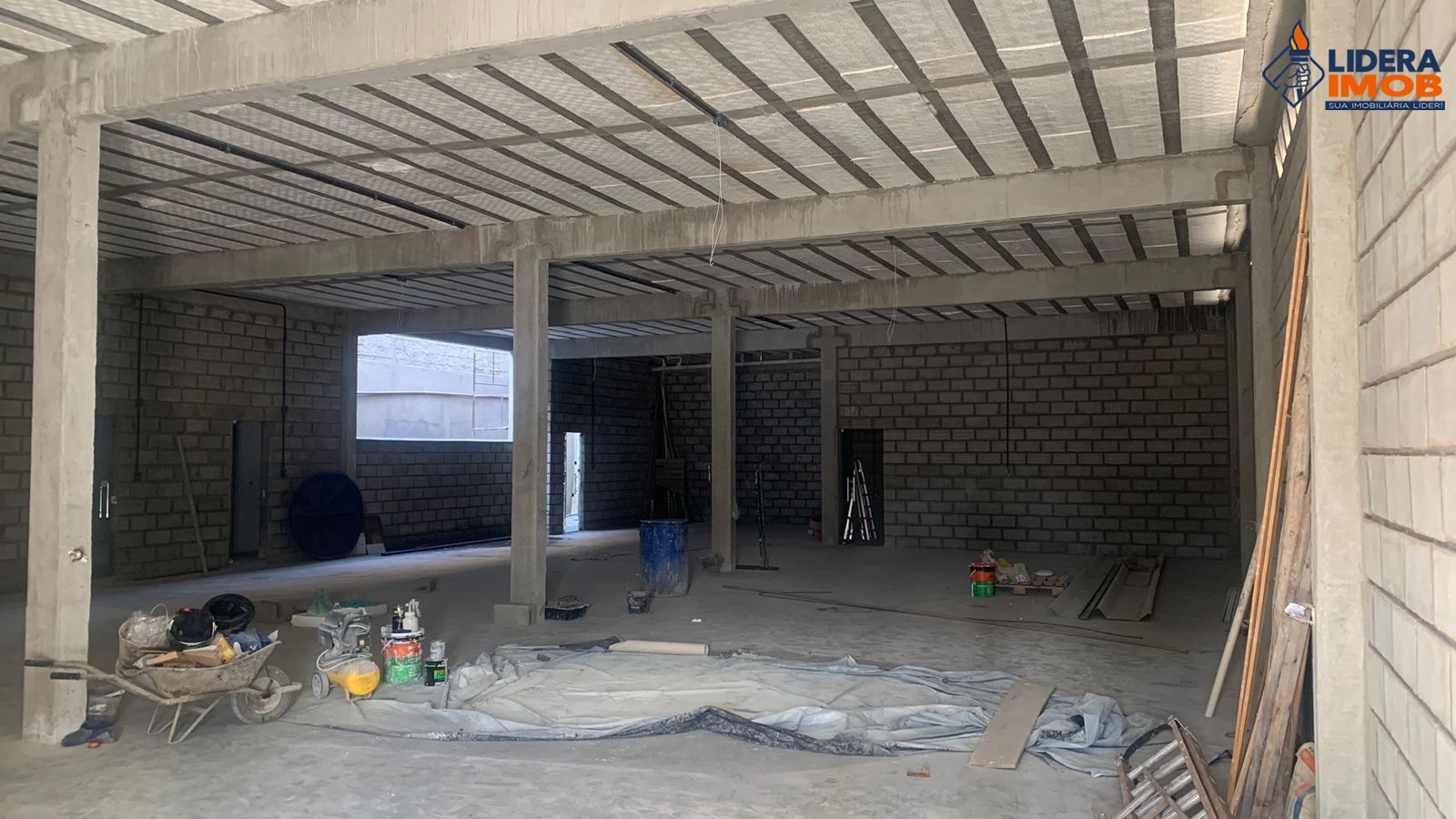 Depósito-Galpão, 450 m² - Foto 6