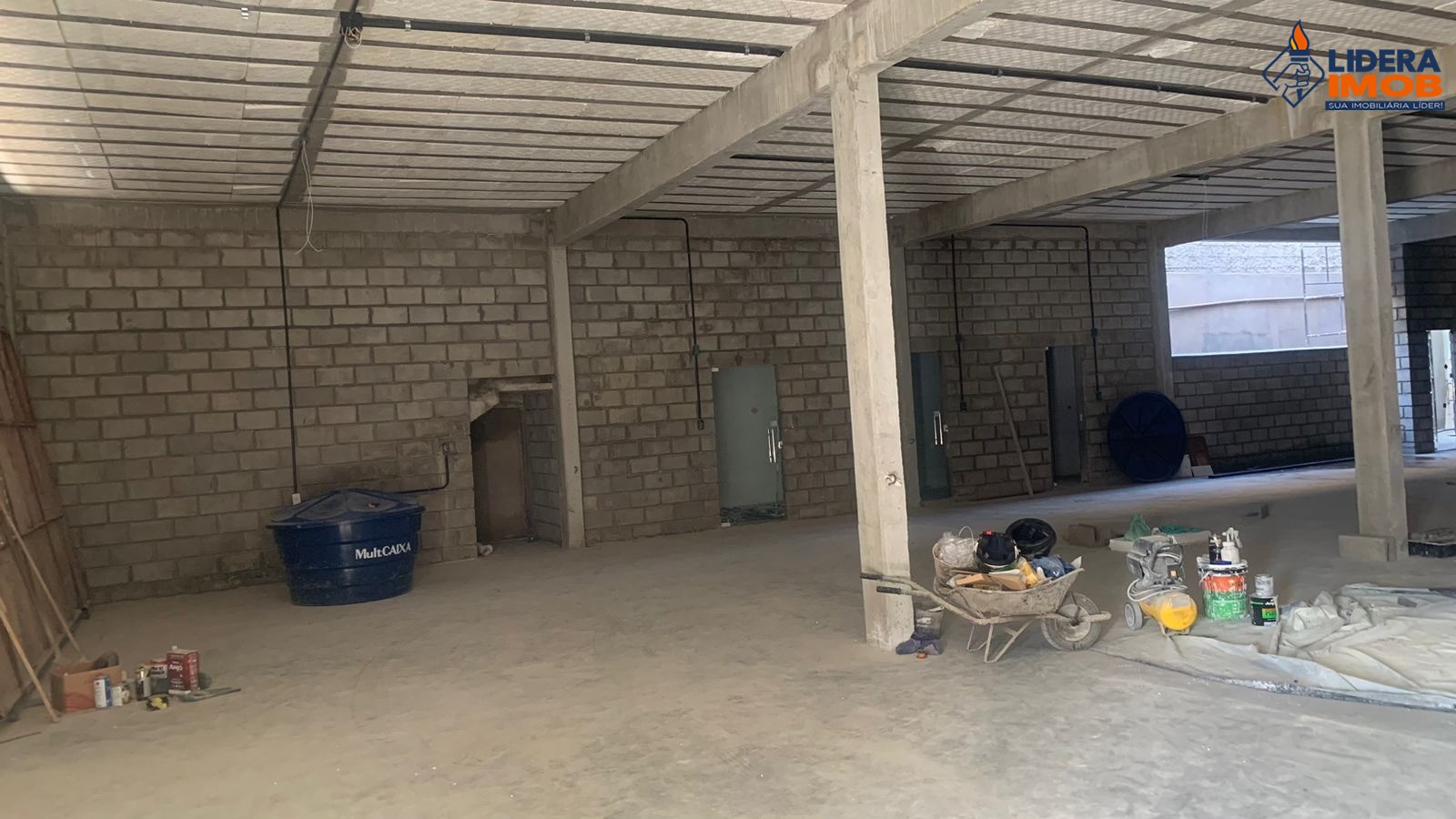 Depósito-Galpão, 450 m² - Foto 7