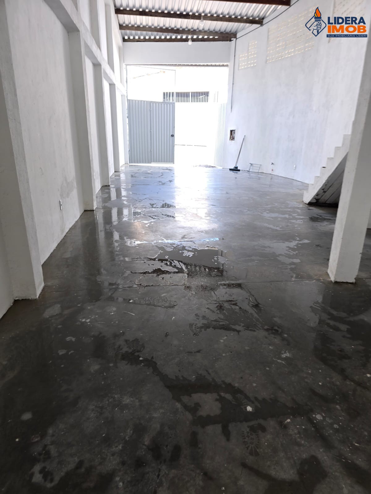 Depósito-Galpão, 100 m² - Foto 5