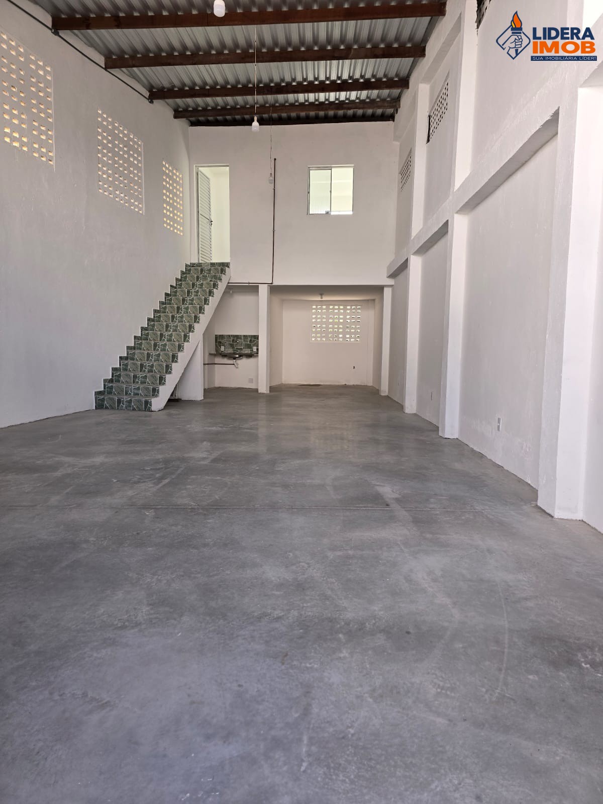 Depósito-Galpão, 100 m² - Foto 11