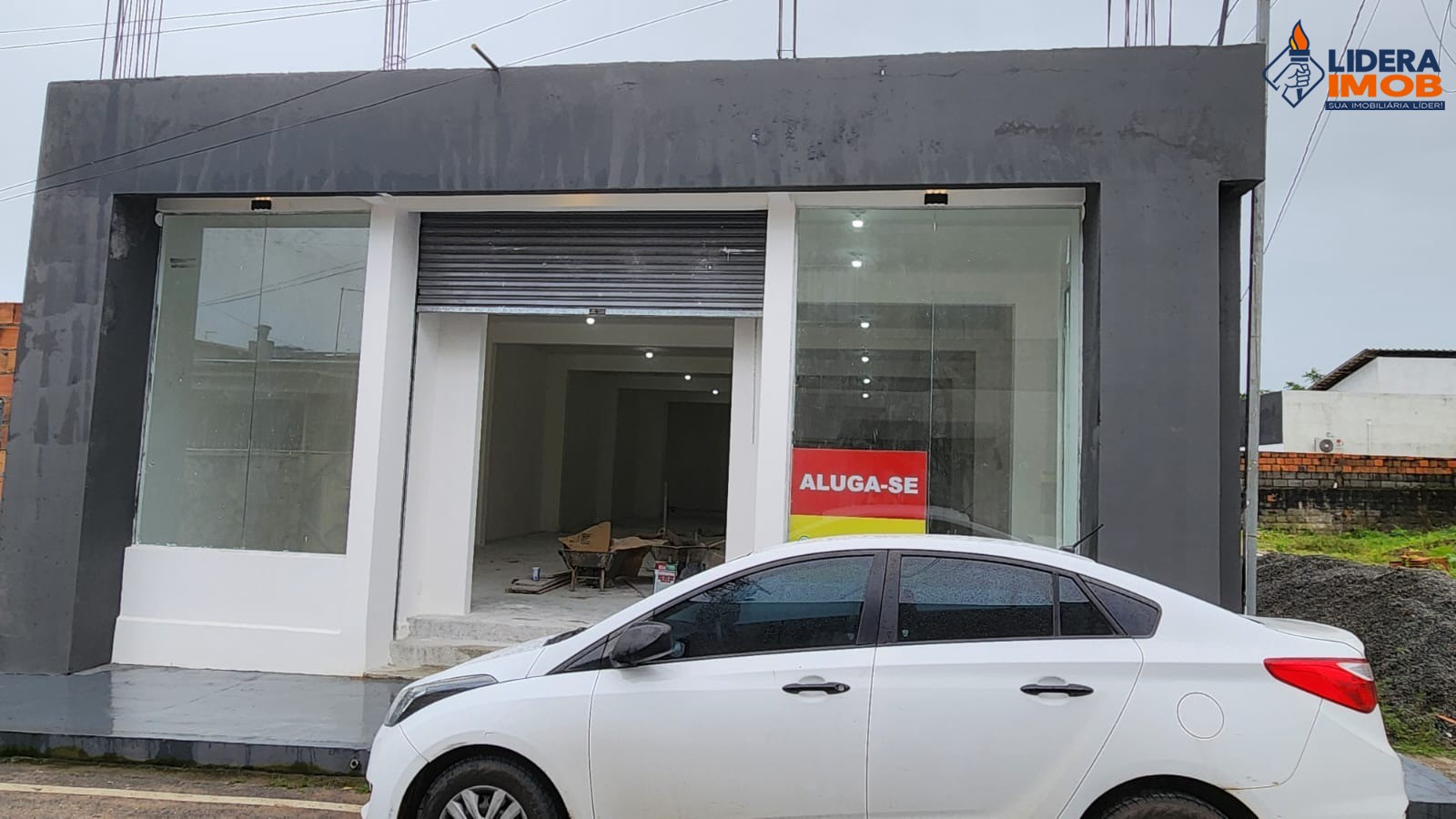 Loja-Salão, 214 m² - Foto 2