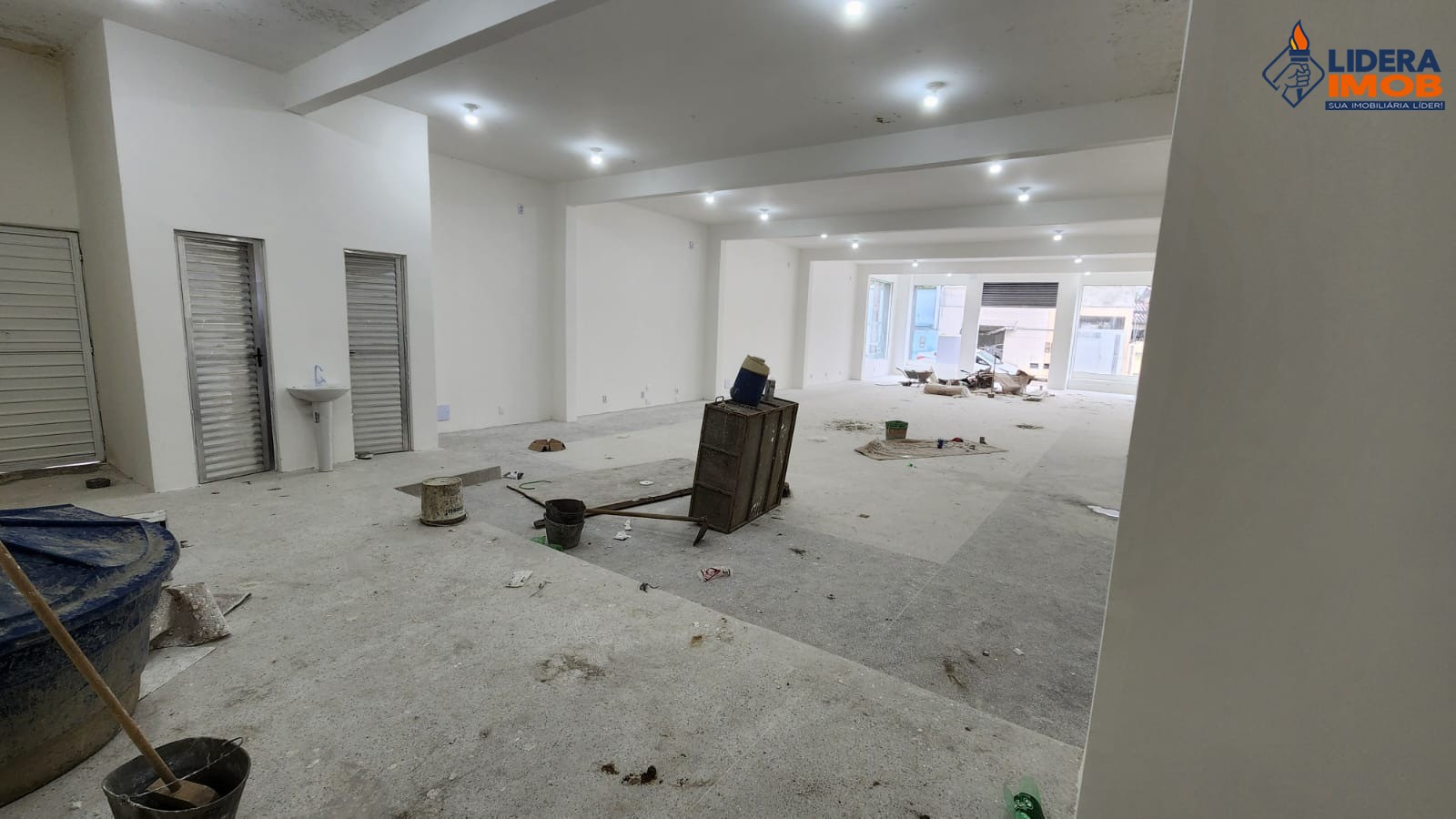 Loja-Salão, 214 m² - Foto 6