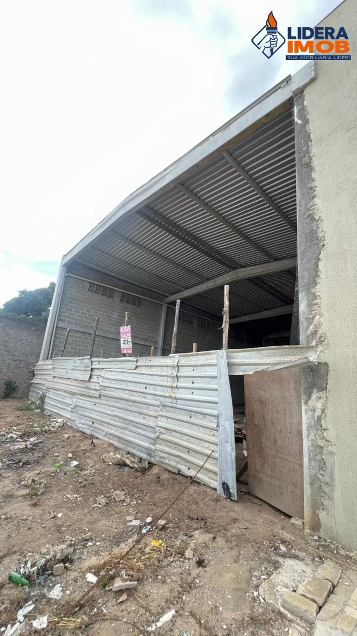 Depósito-Galpão, 213 m² - Foto 2