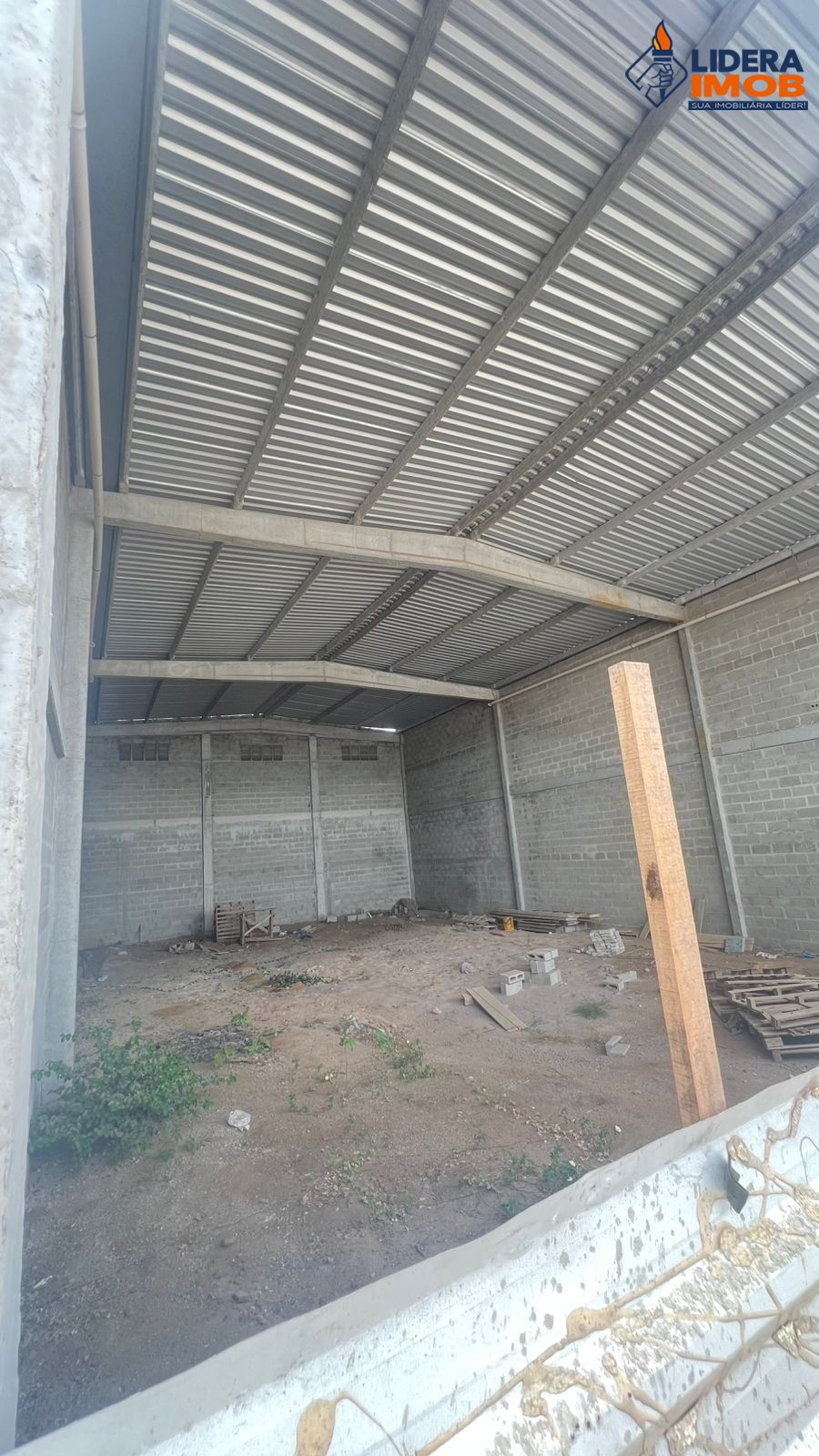 Depósito-Galpão, 213 m² - Foto 4