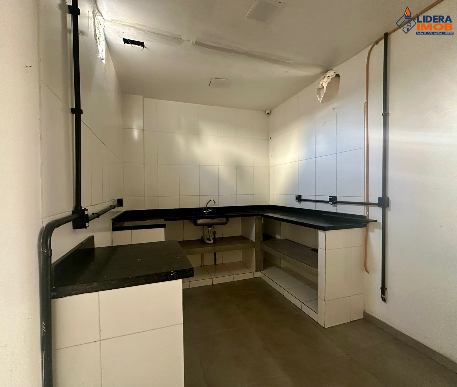 Loja-Salão, 38 m² - Foto 2