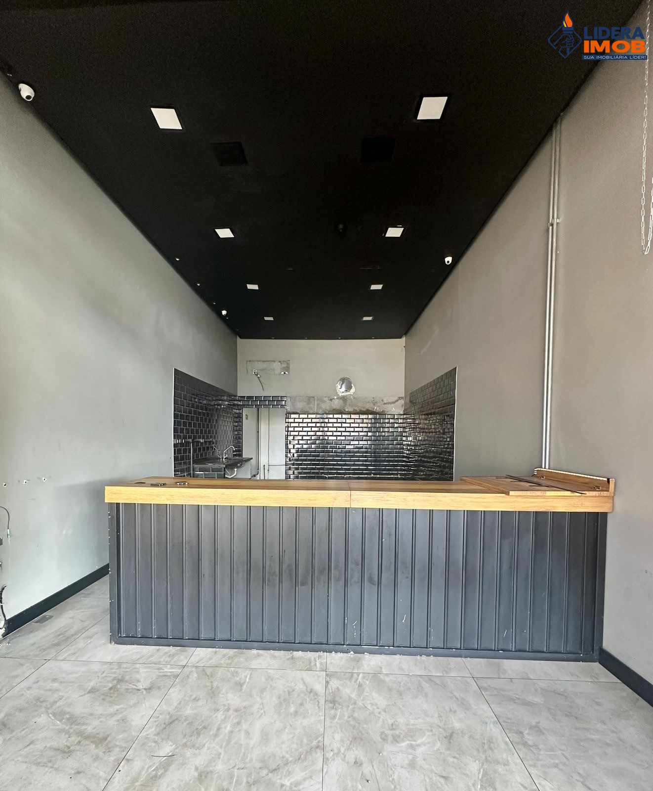 Loja-Salão, 38 m² - Foto 3