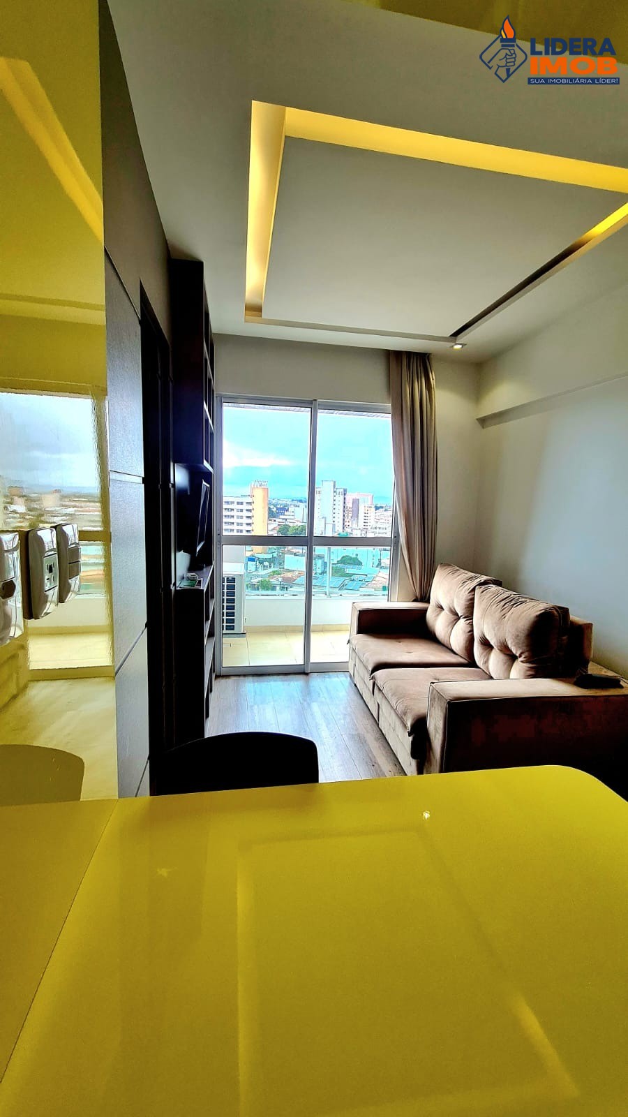 Apartamento, 1 quarto, 33 m² - Foto 1