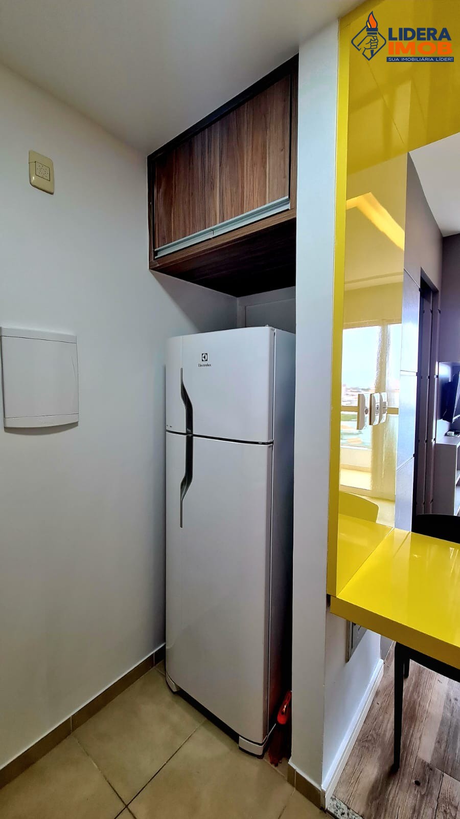 Apartamento, 1 quarto, 33 m² - Foto 2