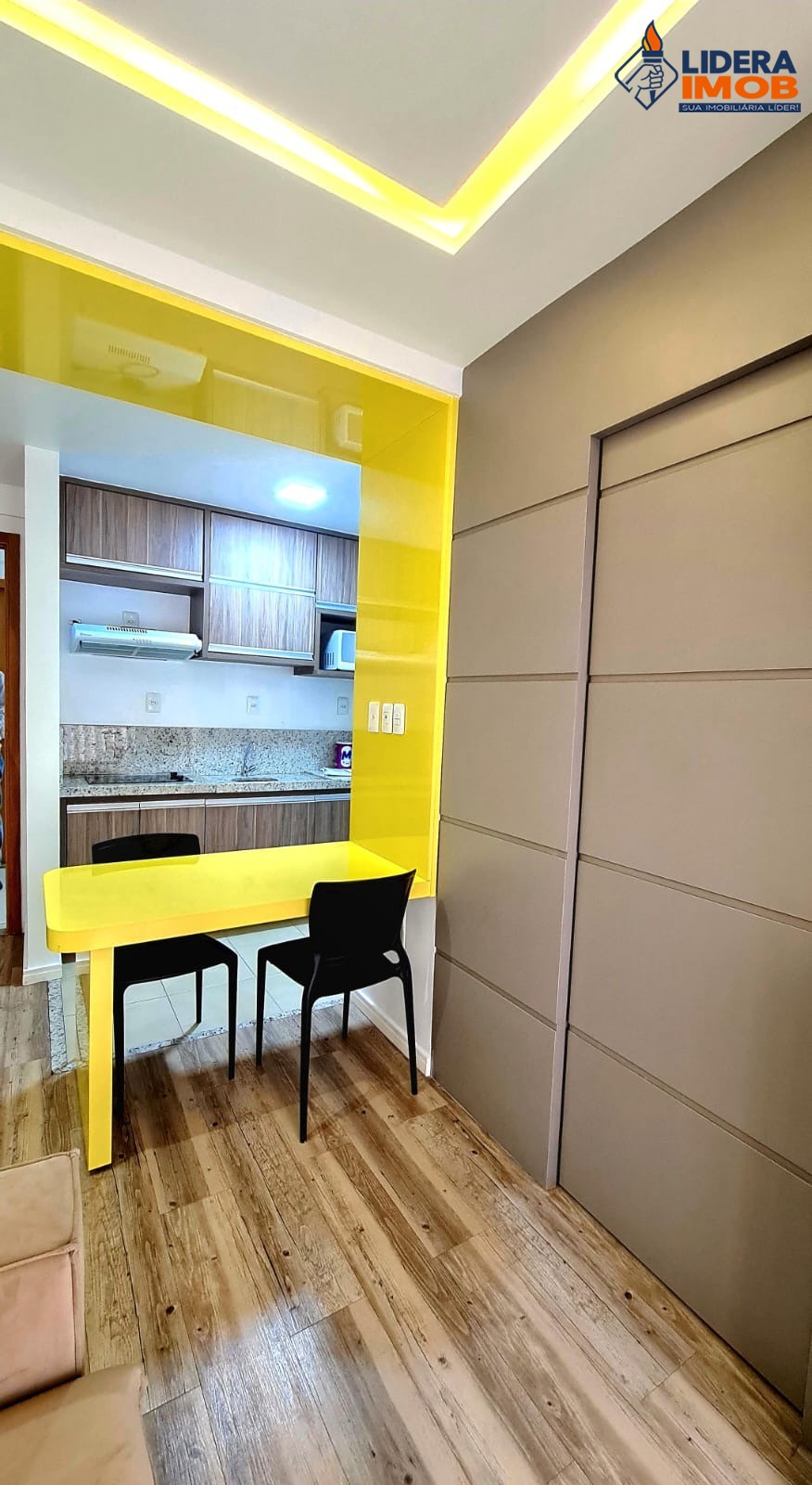 Apartamento, 1 quarto, 33 m² - Foto 5