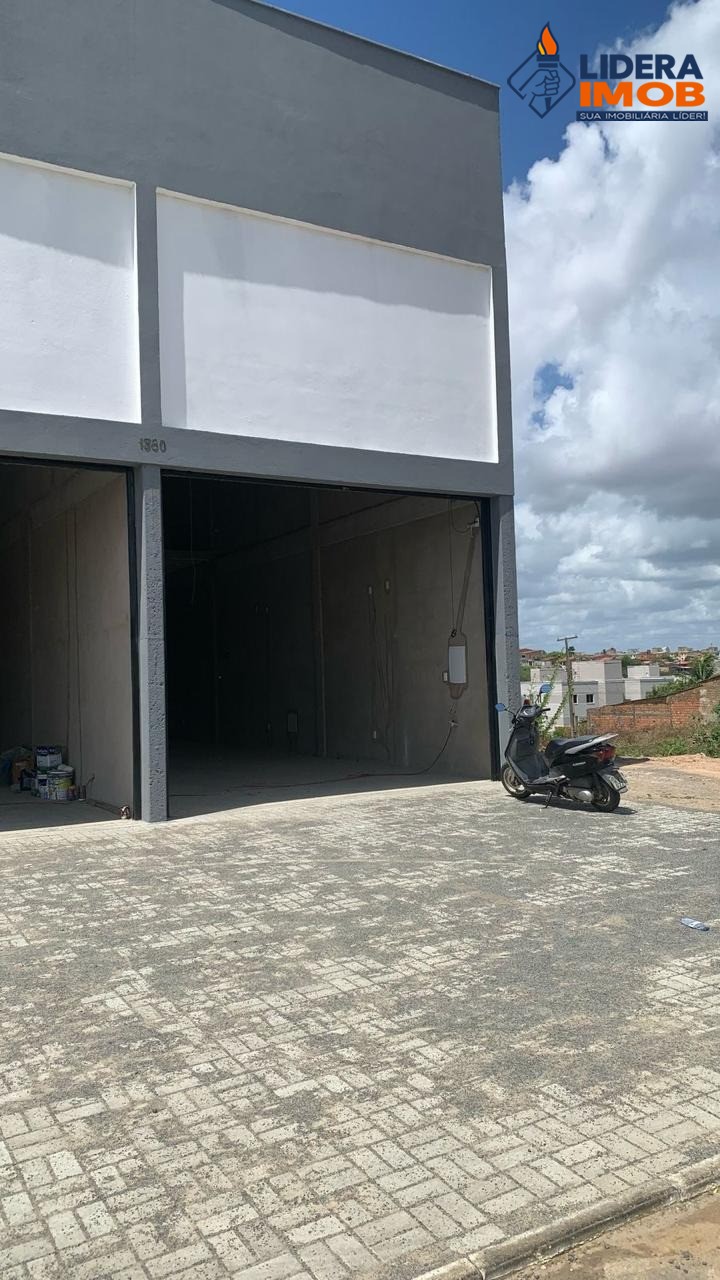 Depósito-Galpão, 110 m² - Foto 1