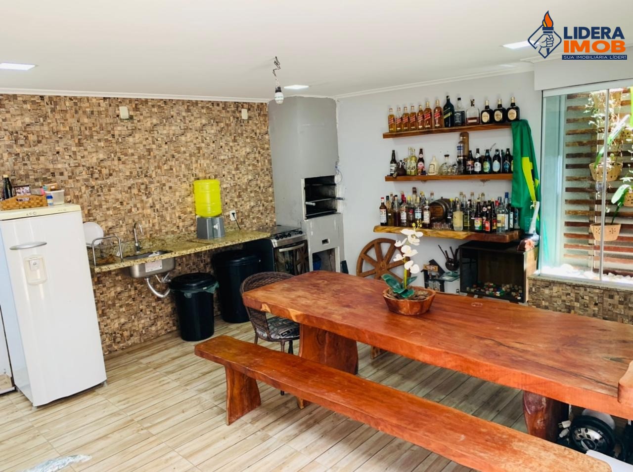 Casa, 2 quartos, 144 m² - Foto 2