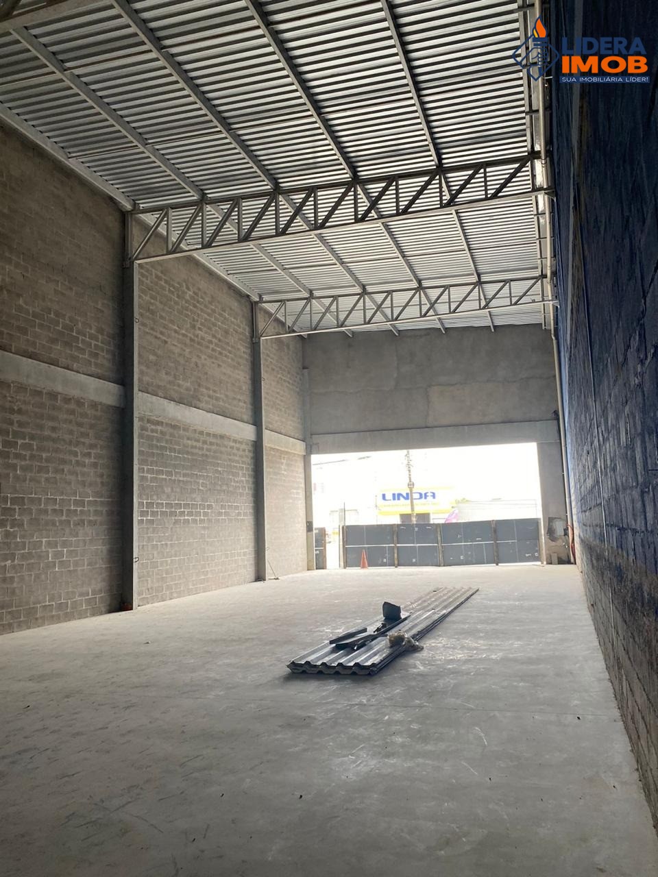 Depósito-Galpão, 260 m² - Foto 1