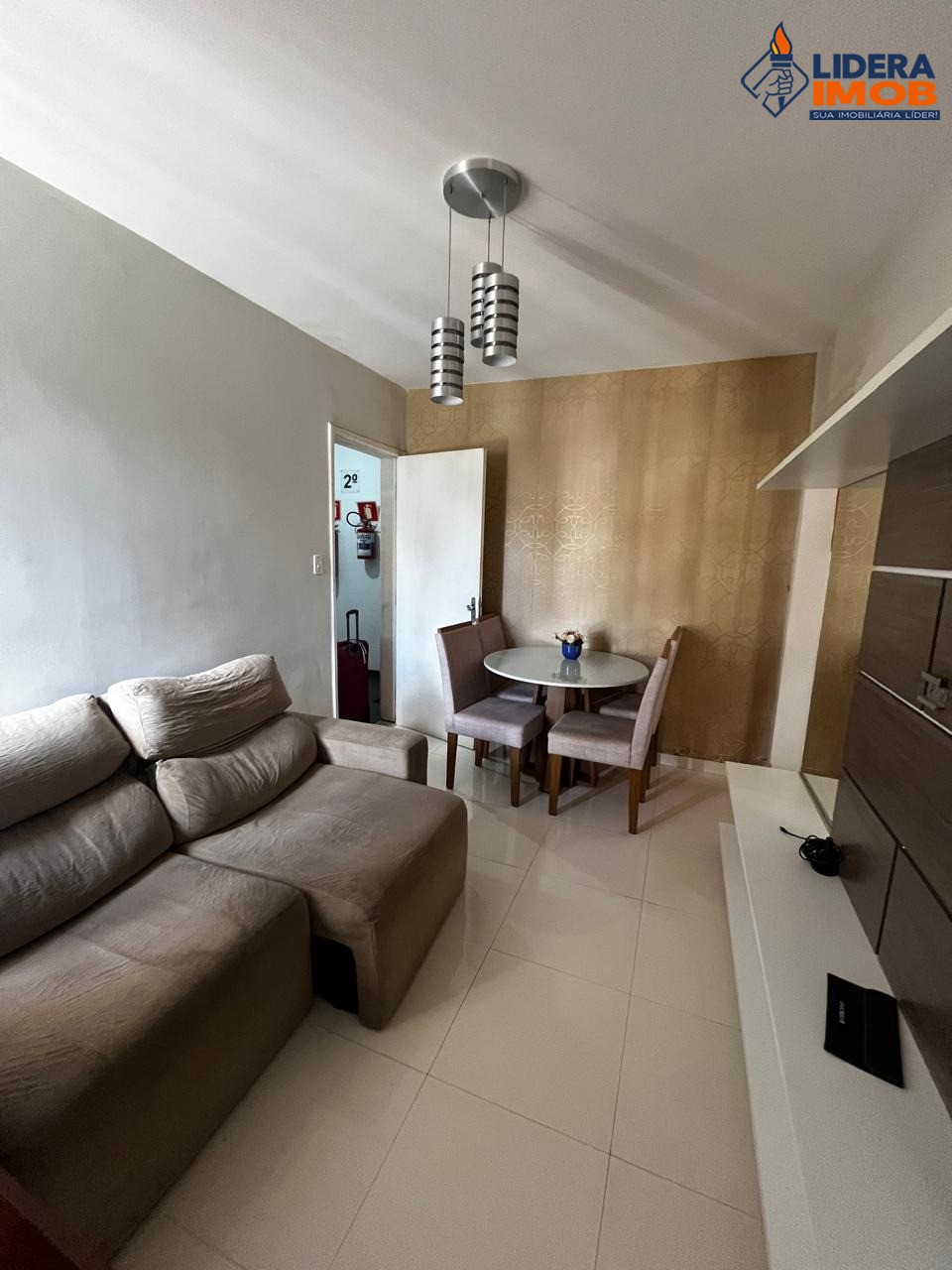 Apartamento, 2 quartos, 52 m² - Foto 1