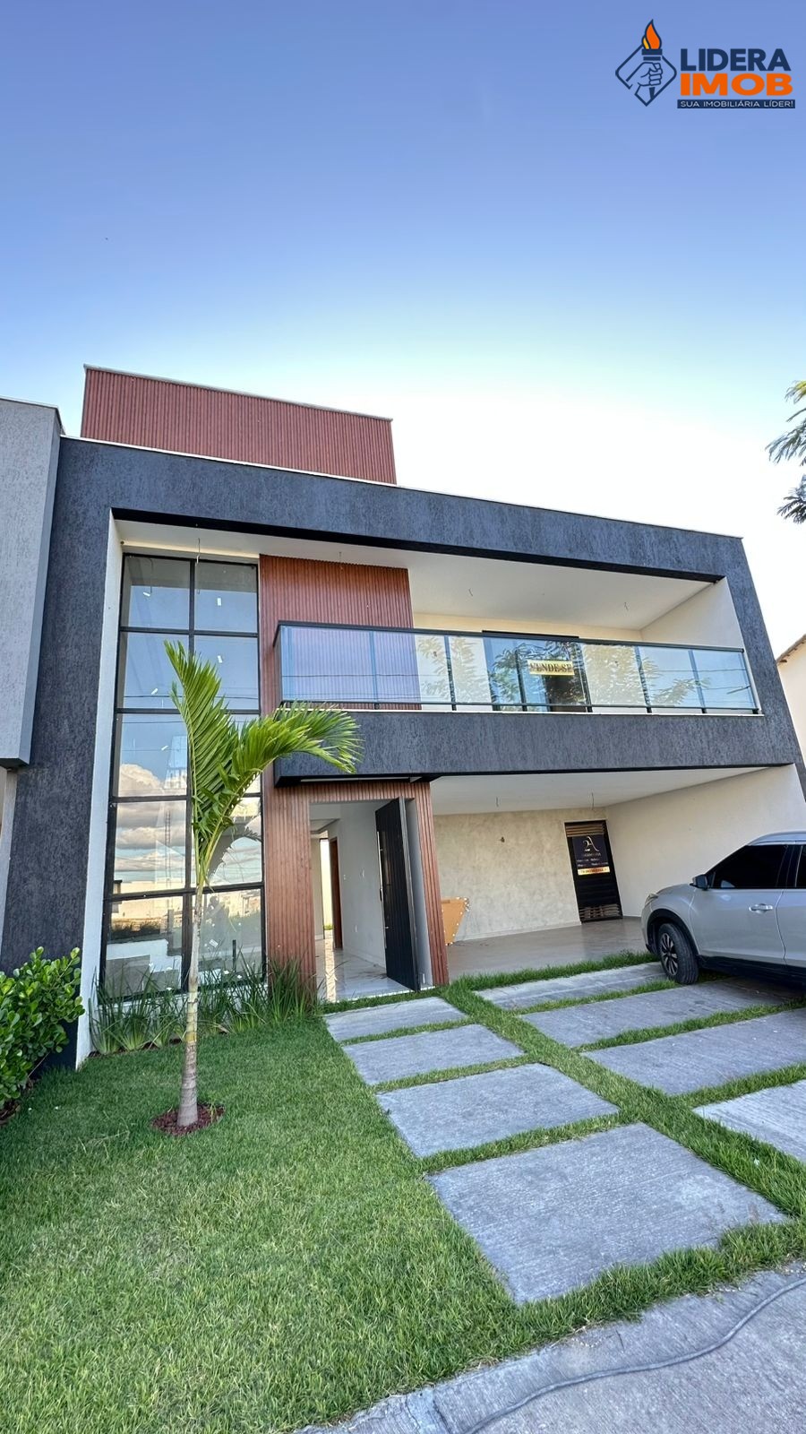 Casa, 4 quartos, 160 m² - Foto 1