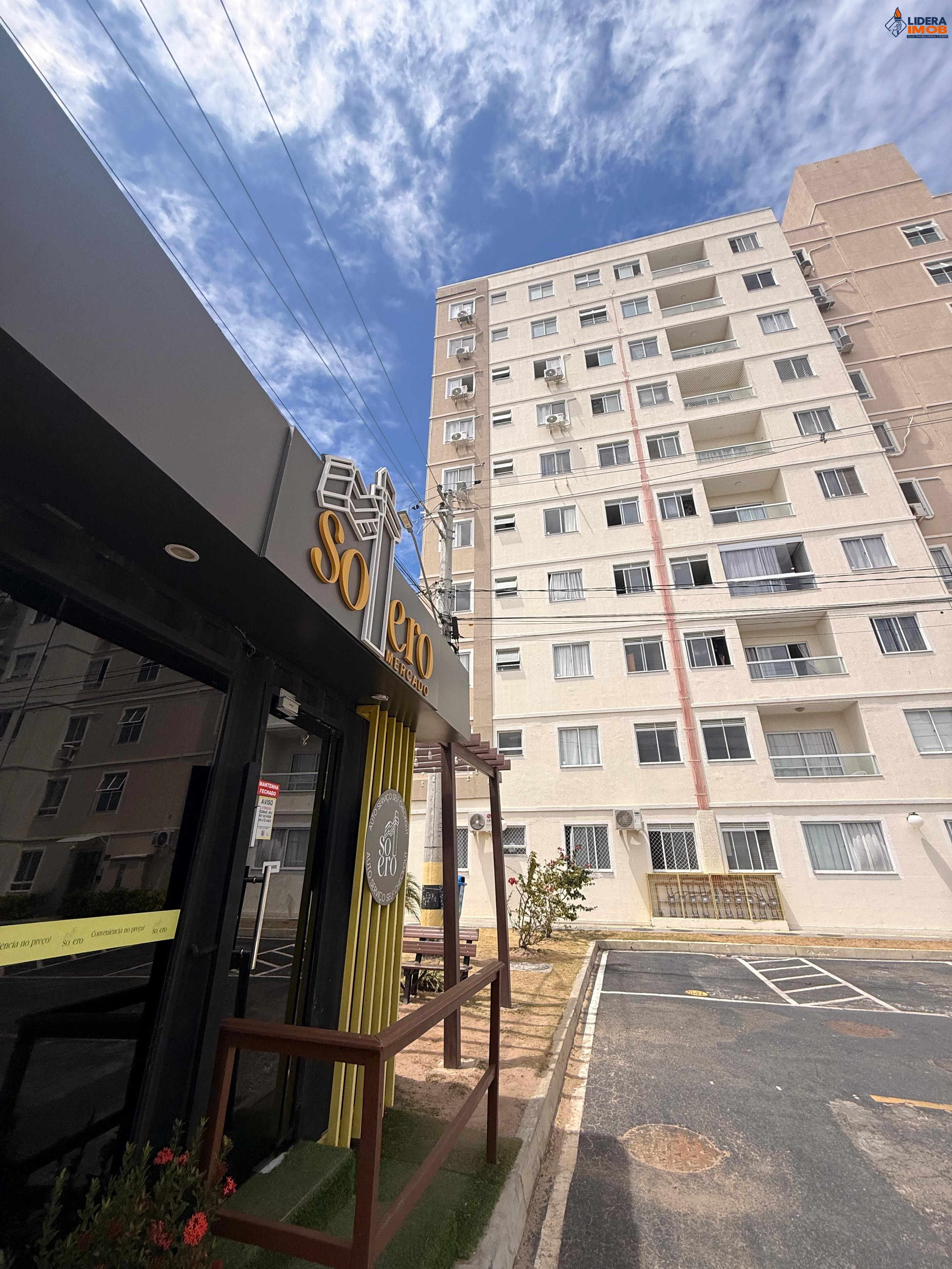 Apartamento, 2 quartos, 45 m² - Foto 2