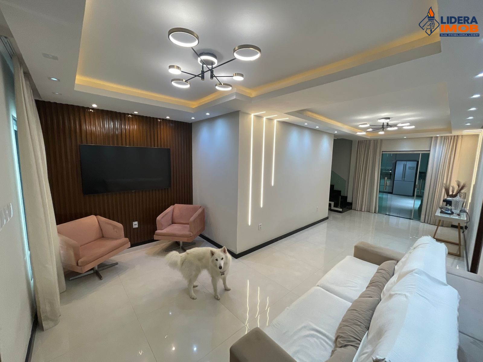 Casa, 5 quartos, 300 m² - Foto 1