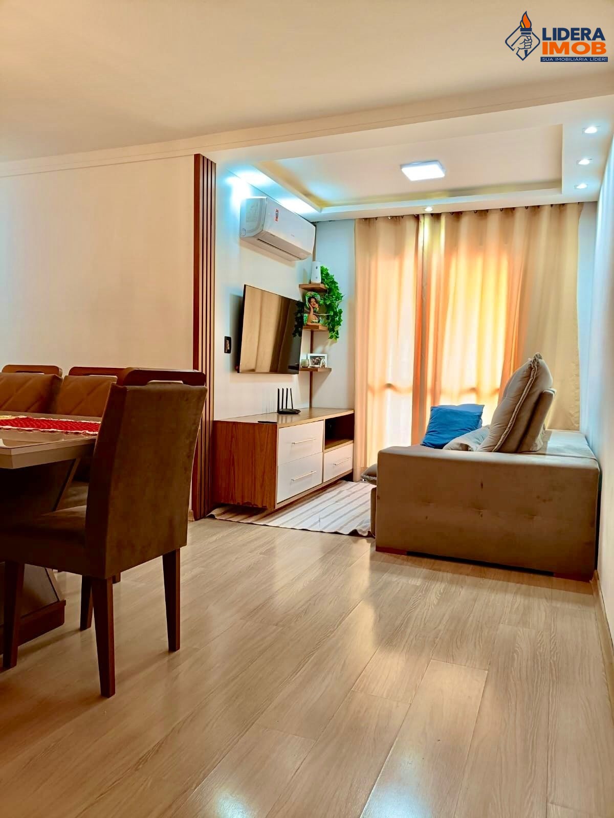 Apartamento, 3 quartos, 69 m² - Foto 2