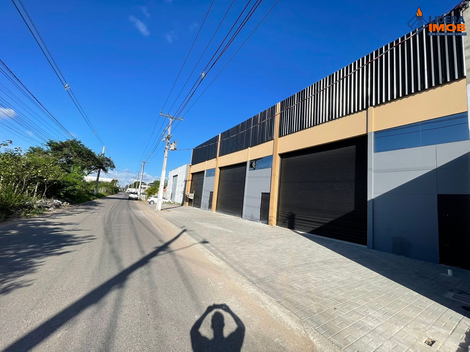 Depósito-Galpão, 330 m² - Foto 1