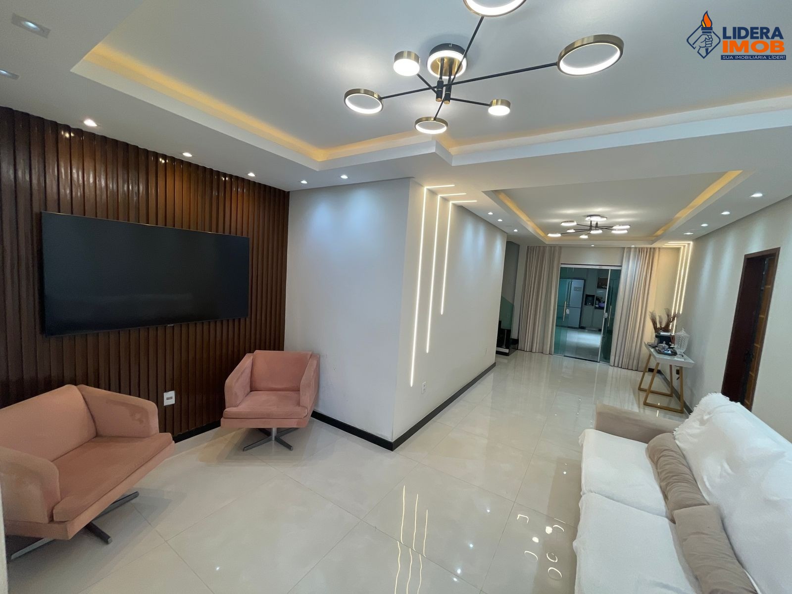 Casa, 5 quartos, 300 m² - Foto 2