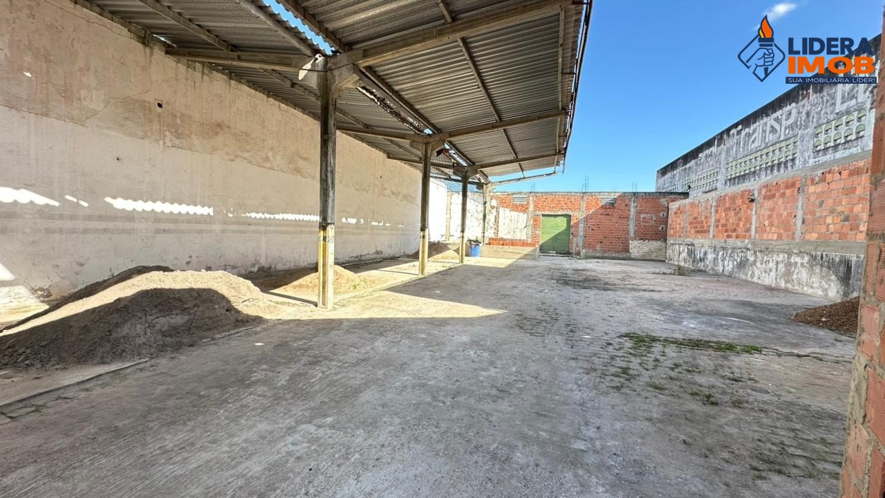 Depósito-Galpão, 412 m² - Foto 1