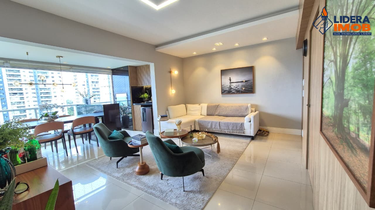 Apartamento, 3 quartos, 110 m² - Foto 4