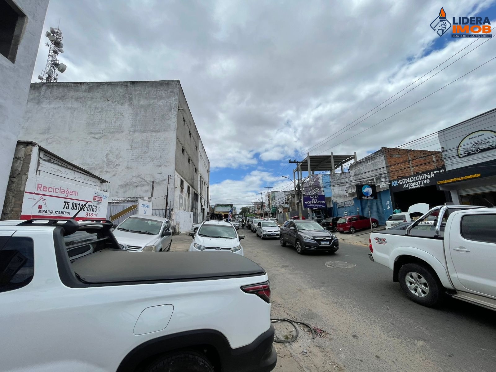 Depósito-Galpão, 785 m² - Foto 15