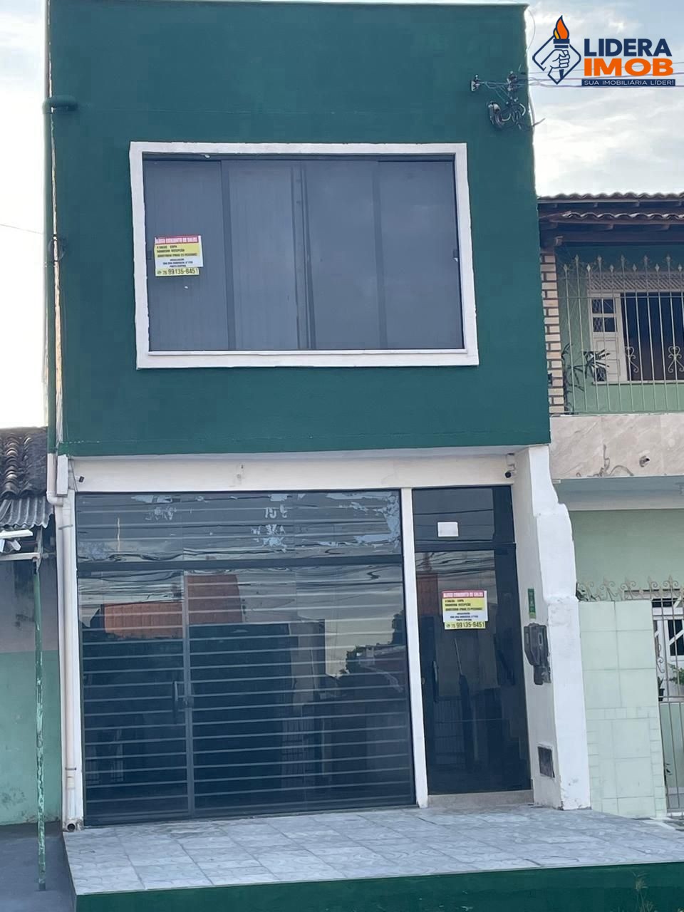 Loja-Salão, 90 m² - Foto 9