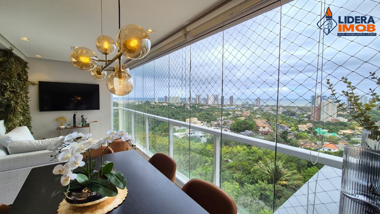 Apartamento, 3 quartos, 110 m² - Foto 1