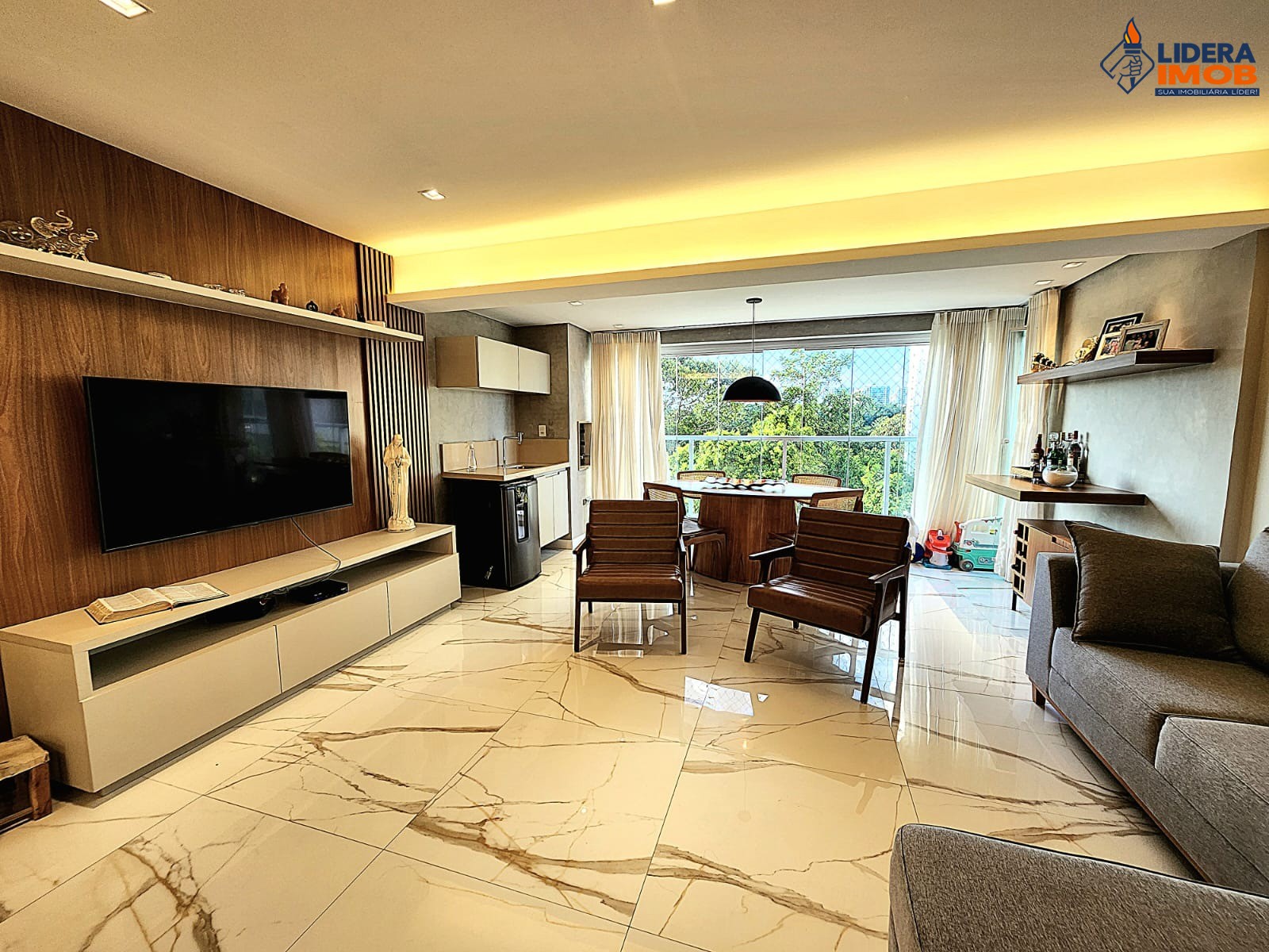 Apartamento, 3 quartos, 116 m² - Foto 8