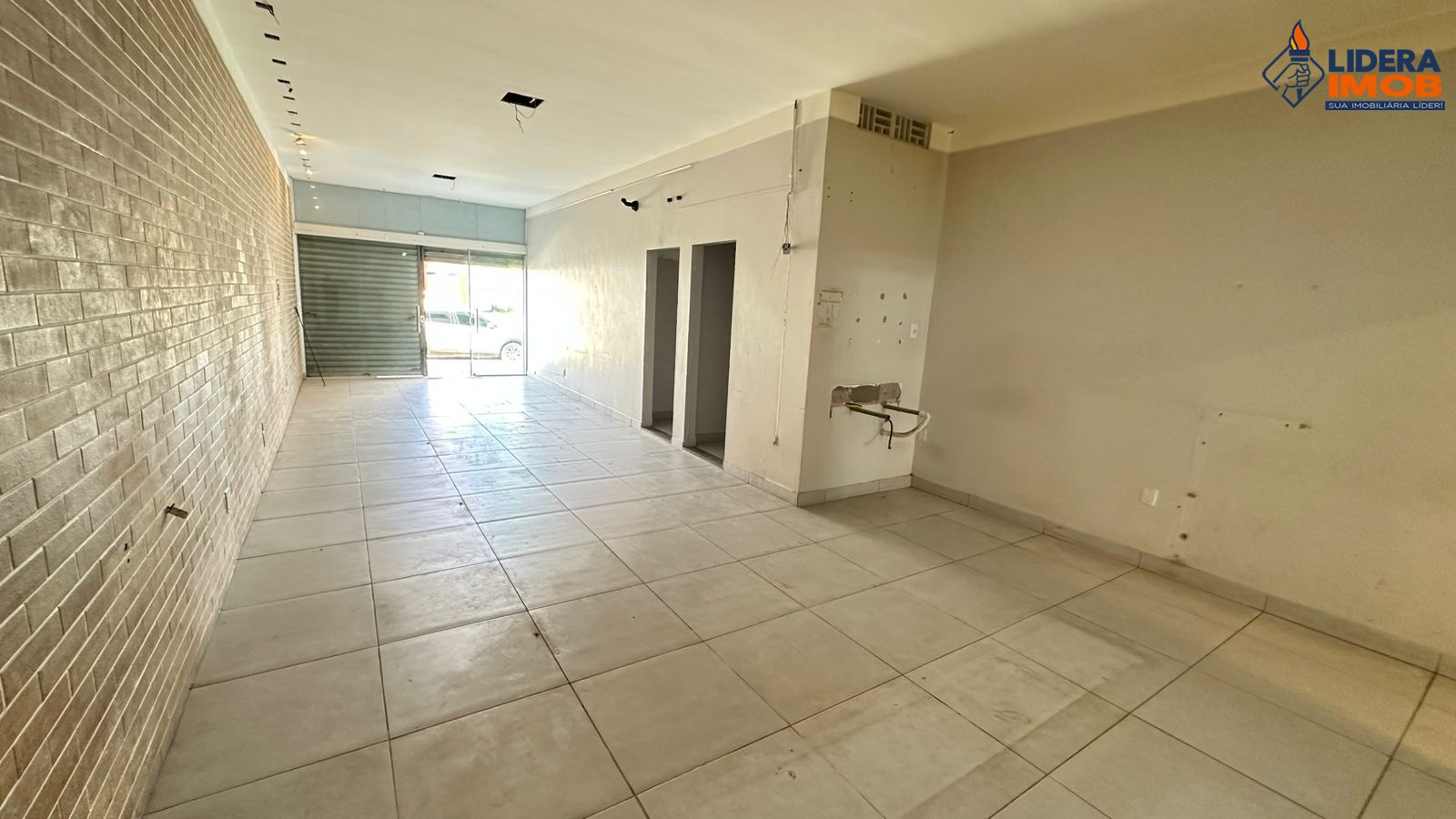 Depósito-Galpão, 125 m² - Foto 3