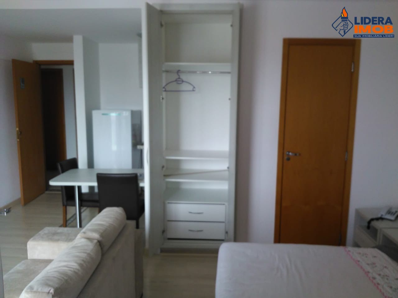 Apartamento, 1 quarto, 33 m² - Foto 3