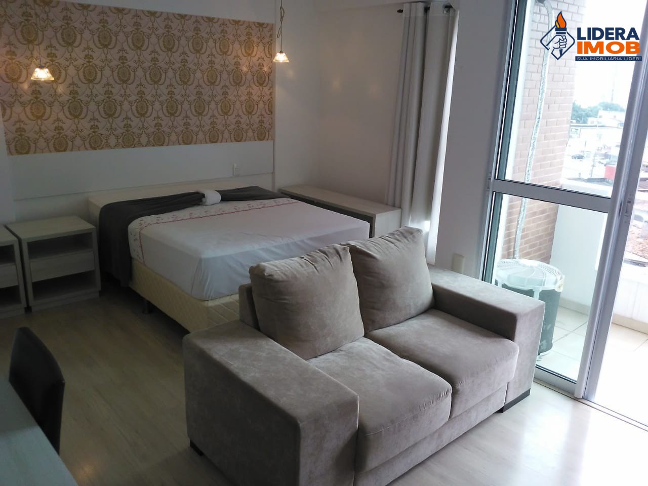 Apartamento, 1 quarto, 33 m² - Foto 6