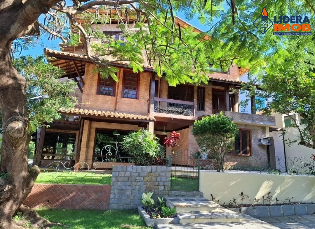 Casa, 5 quartos, 600 m² - Foto 1