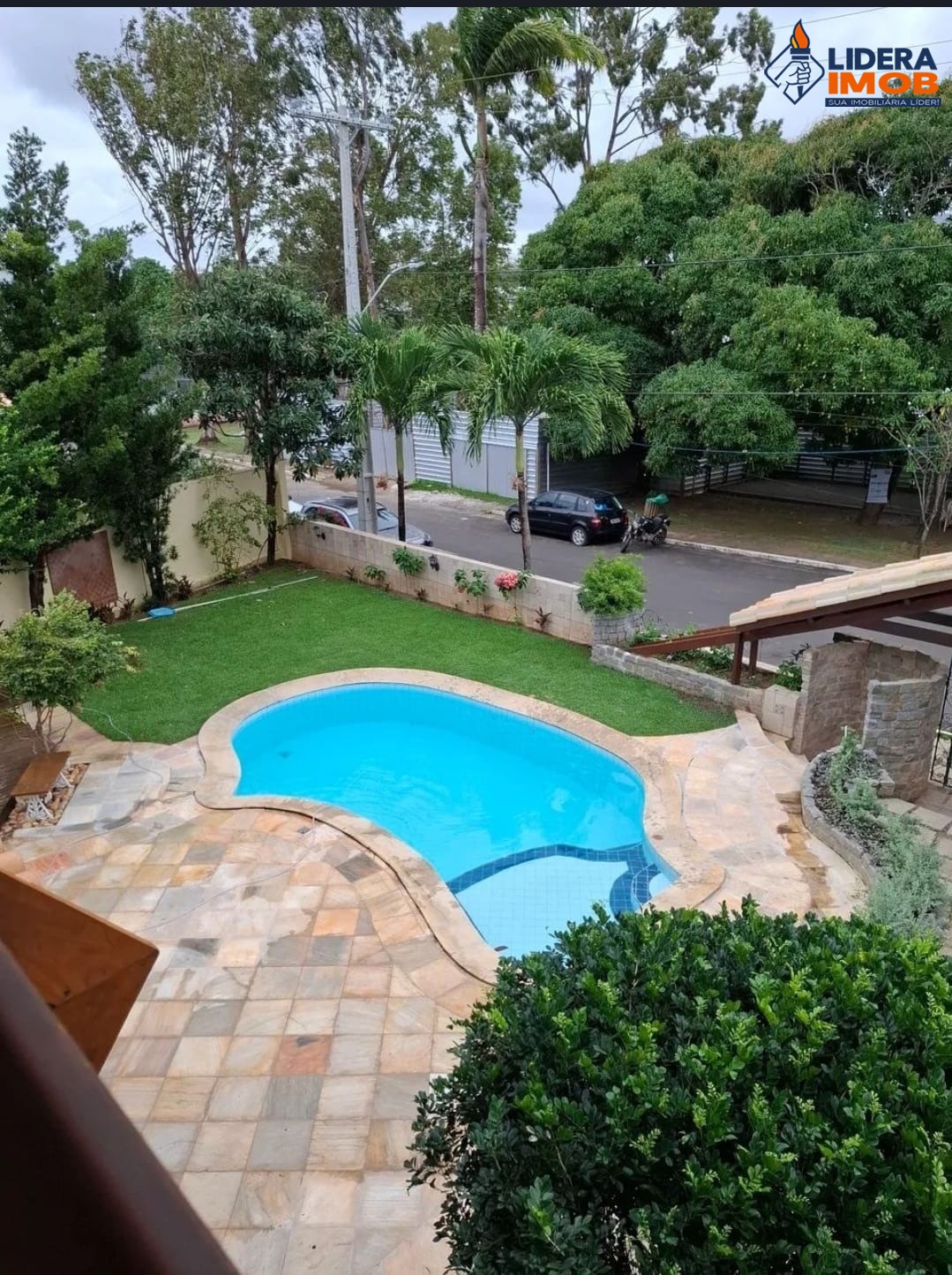 Casa, 5 quartos, 600 m² - Foto 14