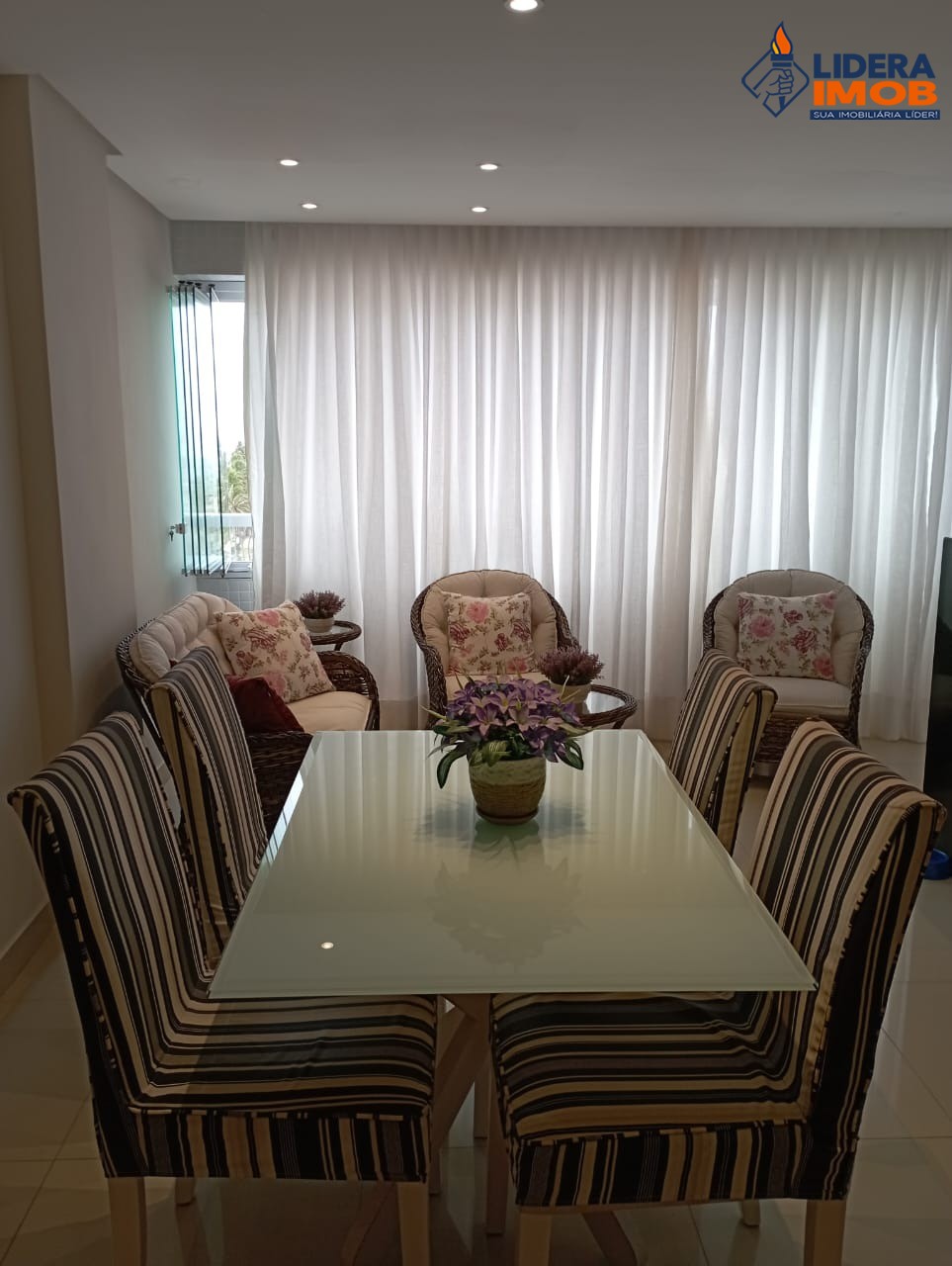 Apartamento, 4 quartos, 200 m² - Foto 2