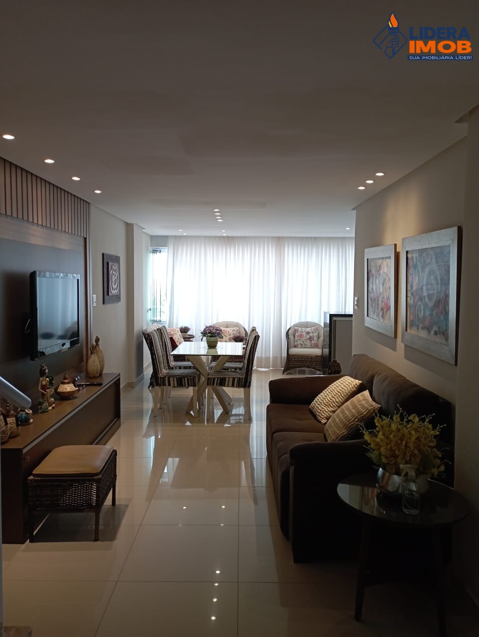 Apartamento, 4 quartos, 200 m² - Foto 9