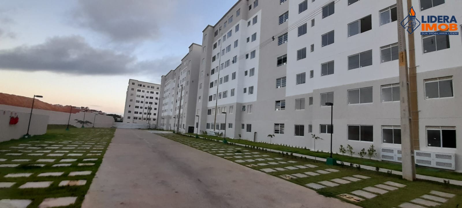 Apartamento, 2 quartos, 40 m² - Foto 1