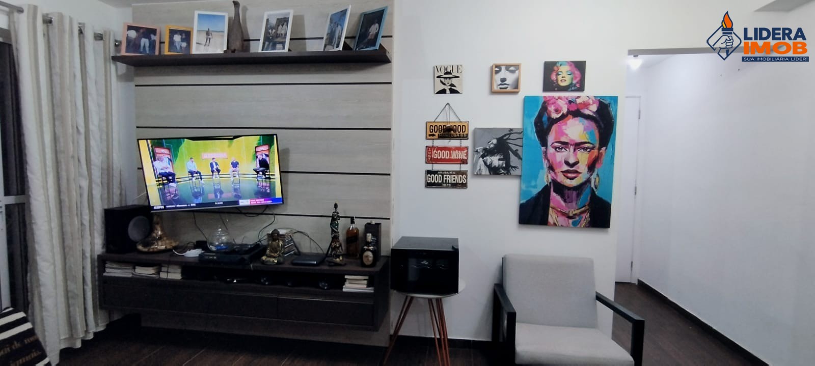 Apartamento, 2 quartos, 56 m² - Foto 13