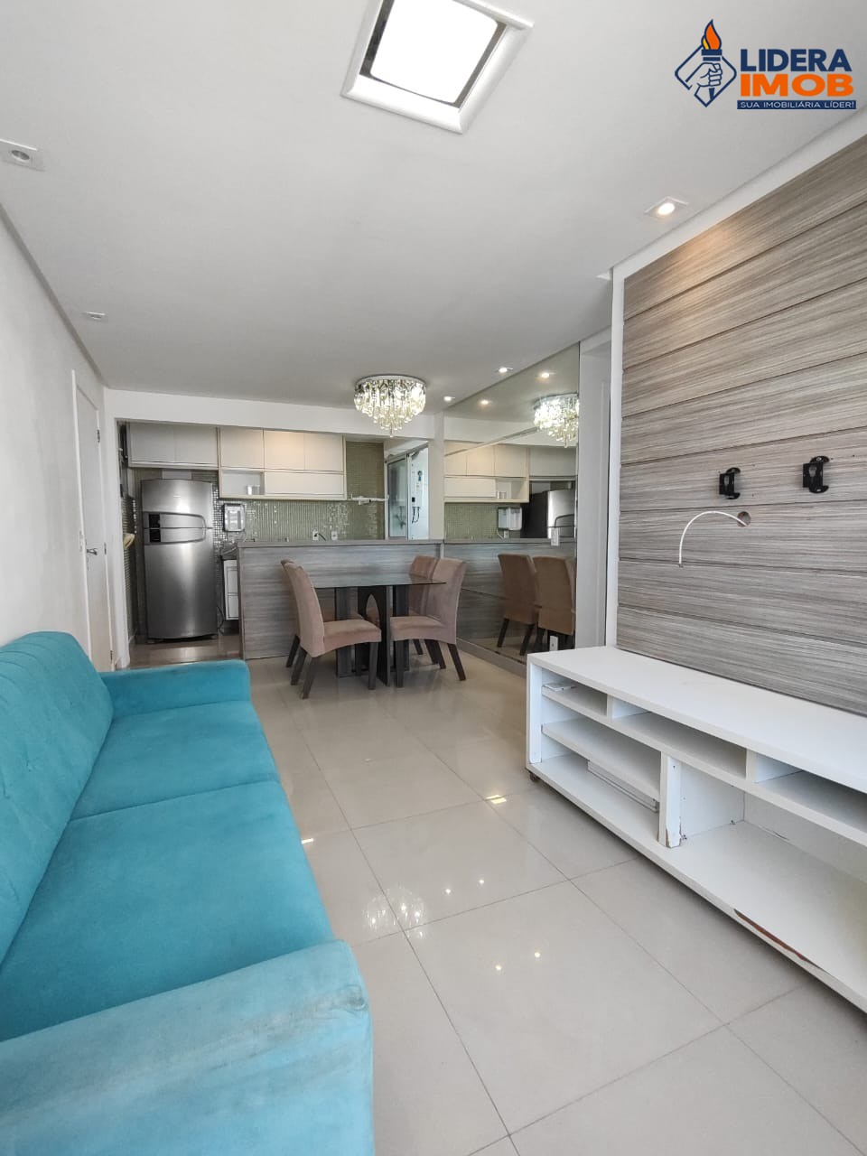 Apartamento, 3 quartos, 65 m² - Foto 1