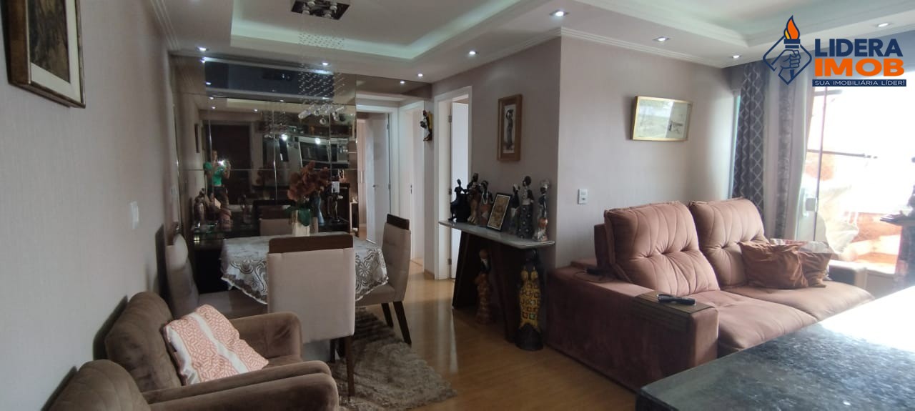 Apartamento, 3 quartos, 72 m² - Foto 1