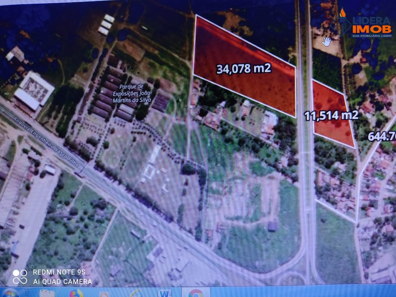 Loteamento e Condomínio, 1 hectares - Foto 2