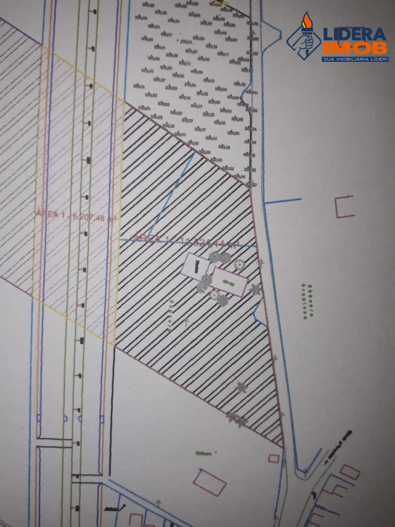 Loteamento e Condomínio, 1 hectares - Foto 3